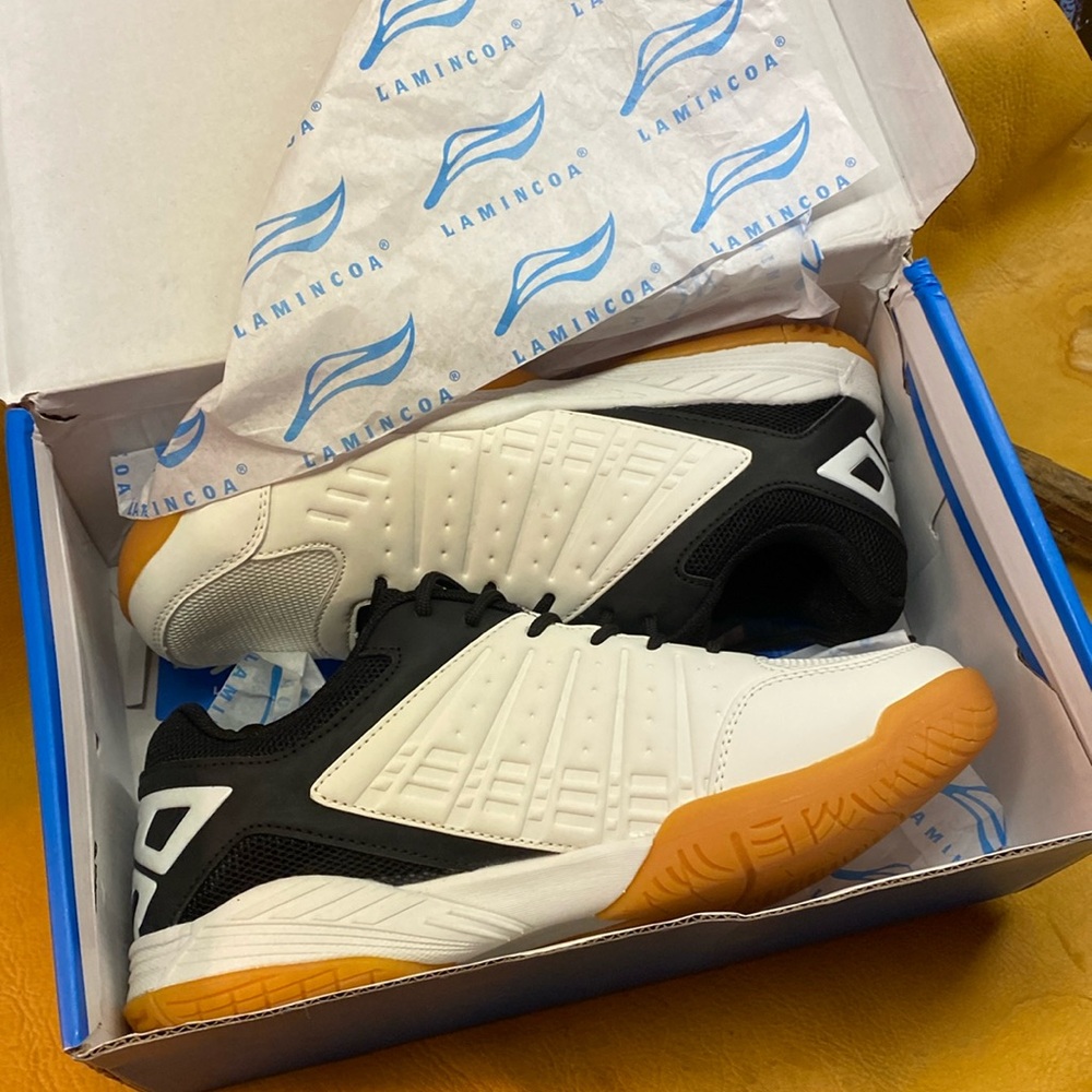 Lamincoa Pickle Ball Shoes
